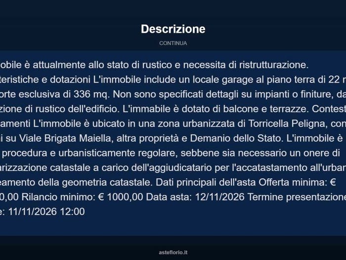 Case in Vendita e in Affitto - 2