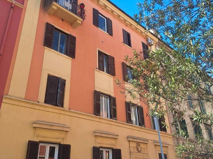 Appartamento quadrilocale in vendita in Via Pesaro, Pigneto, Roma