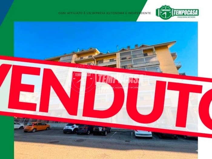 Appartamento trilocale in vendita in Via Sassari, Nichelino