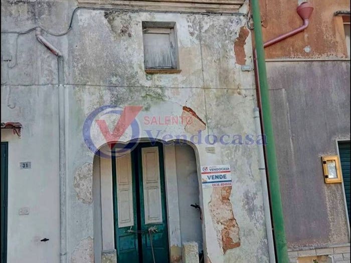 Casa trilocale in vendita in Via San Nicola, Martignano