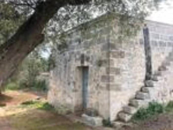 Casa monolocale in vendita in Contrada Montecaruso SNC, Tamburroni Grottone Rosara, Ostuni