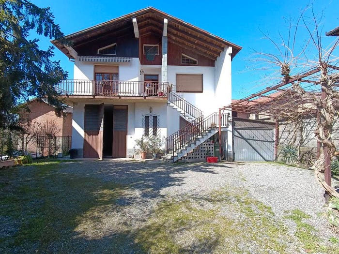 Casa con 6 locali in vendita in Via Roma, Silvano d'Orba