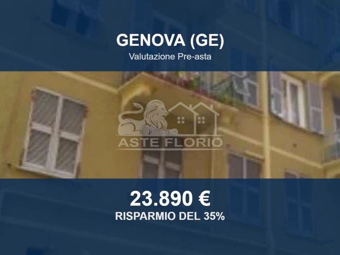 Appartamento con 6 locali in vendita in Via Rivarolo, Bolzaneto Pontedecimo Rivarolo Certosa, Genova