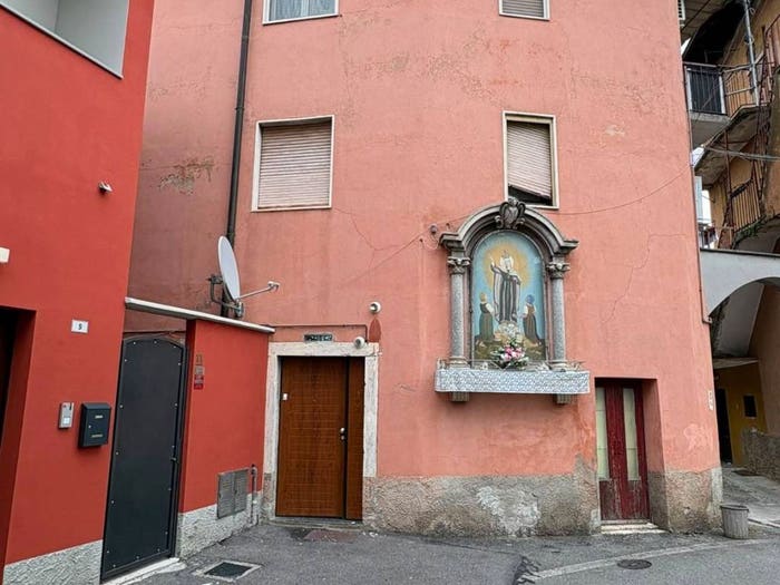 Appartamento bilocale in vendita in Via dei Canonici, Stezzano