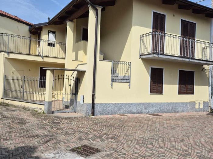 Appartamento trilocale in vendita in Via Emanuele Filiberto, Volpiano