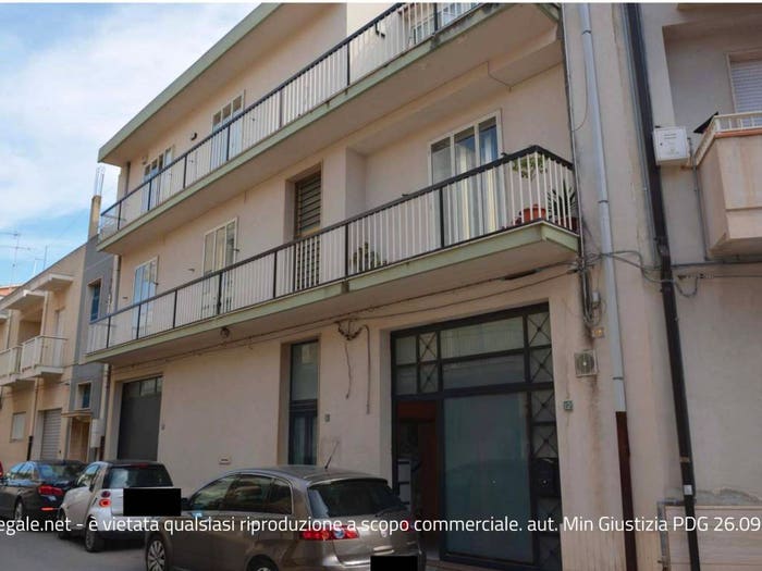 Appartamento monolocale in vendita in Via Cedri, Centro, Comiso