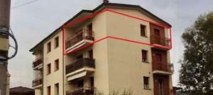 Appartamento con 5 locali in vendita in Via Risorgimento, Canova San Zeno, Olgiate Molgora