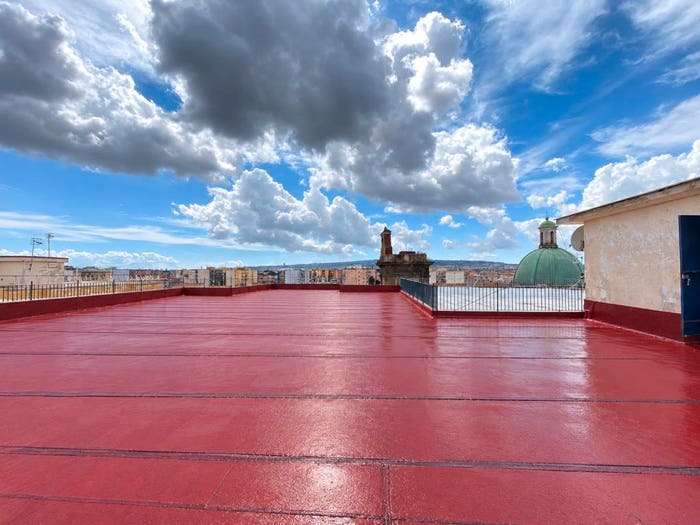 Appartamento trilocale in vendita in Piazza Annunziata, Centro Storico, Giugliano in Campania