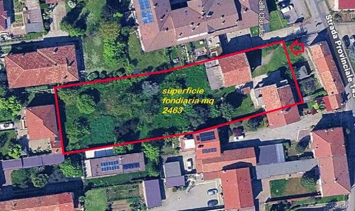 Casa in vendita in Via Trento, Centro, Fara Gera d'Adda