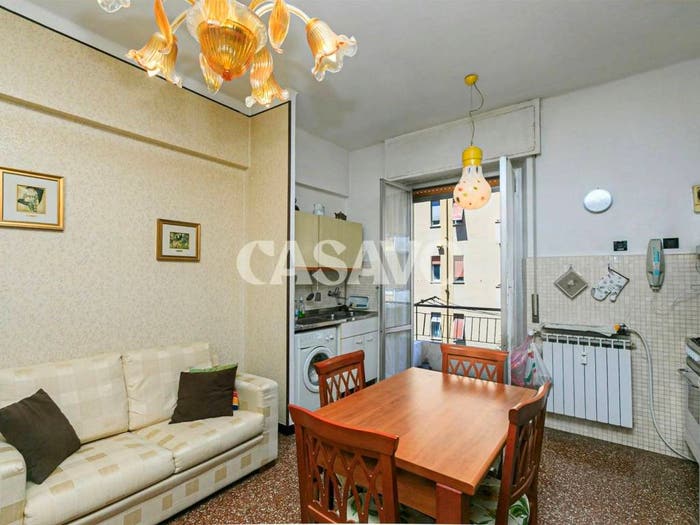 Appartamento bilocale in vendita in Via San Remo, Pra', Genova