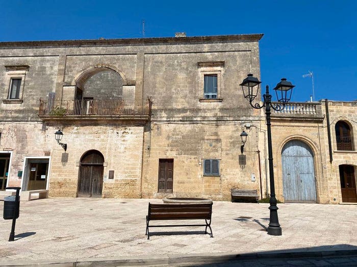Casa con 6 locali in vendita in Piazza San Giuseppe, Centro, Corsano