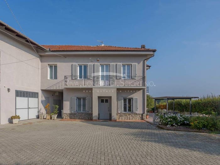 Casa con 6 locali in vendita in Frazione Valleandona, Casabianca Valleandona, Asti
