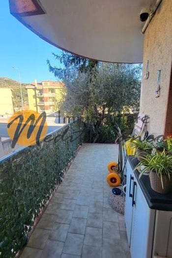 Appartamento trilocale in vendita in Centro, Camporosso