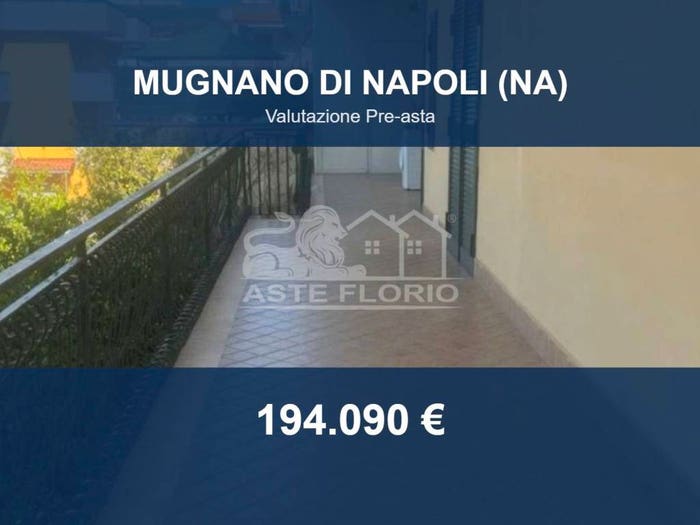 Appartamento con 6 locali in vendita in Via Papa Giovanni XXIII, Centro, Mugnano di Napoli