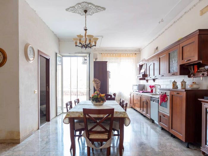 Appartamento quadrilocale in vendita in Via Po, Centro, Marano di Napoli
