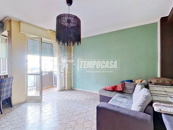 Appartamento trilocale in vendita in Via andrea doria, Centro, Brugherio