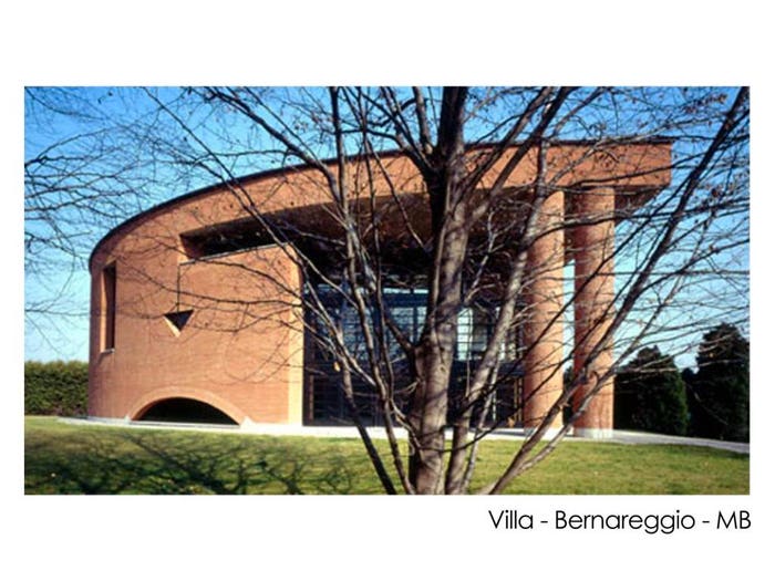 Casa con 6 locali in vendita in Via Cristoforo Colombo, Centro, Bernareggio