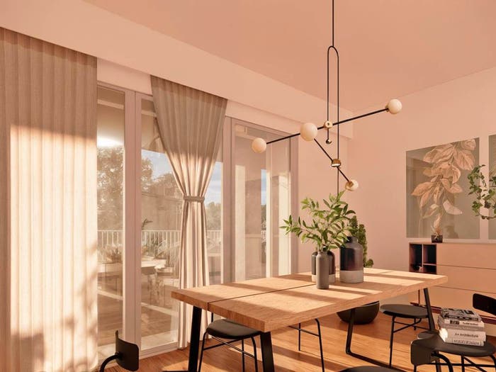 Appartamento trilocale in vendita in Via Giuseppe Ripamonti, Vigentino Fatima, Milano