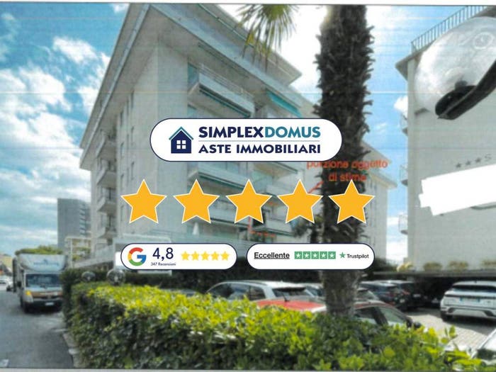 Appartamento quadrilocale in vendita in Via Padova, Lido Ovest Faro, Jesolo