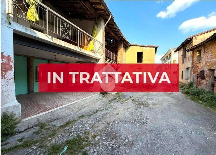 Casa trilocale in vendita in Via Vittorio Veneto, Centro, Azzano Mella