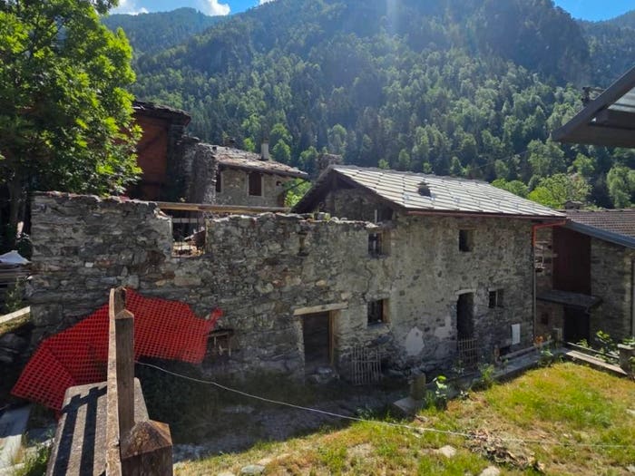Casa in vendita in Frazione Fiernaz, Fiernaz, AnteySaintAndrè