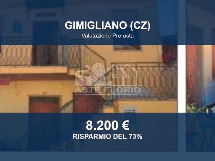 Appartamento quadrilocale in vendita in via Corace null, Centro, Gimigliano