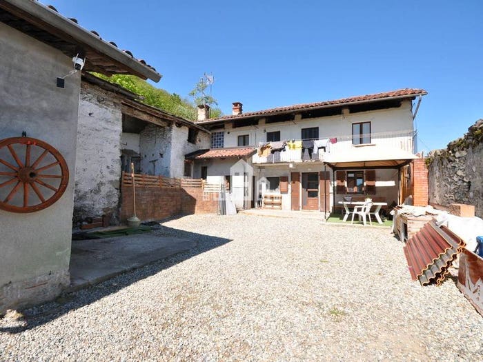Casa quadrilocale in vendita in Località San Giuseppe, Cuorgnè