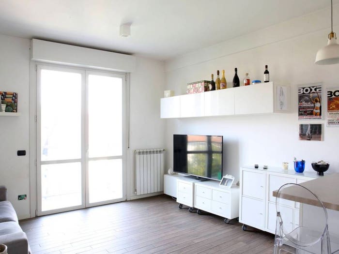 Appartamento monolocale in vendita in Via Felice Romani, Greco Segnano, Milano