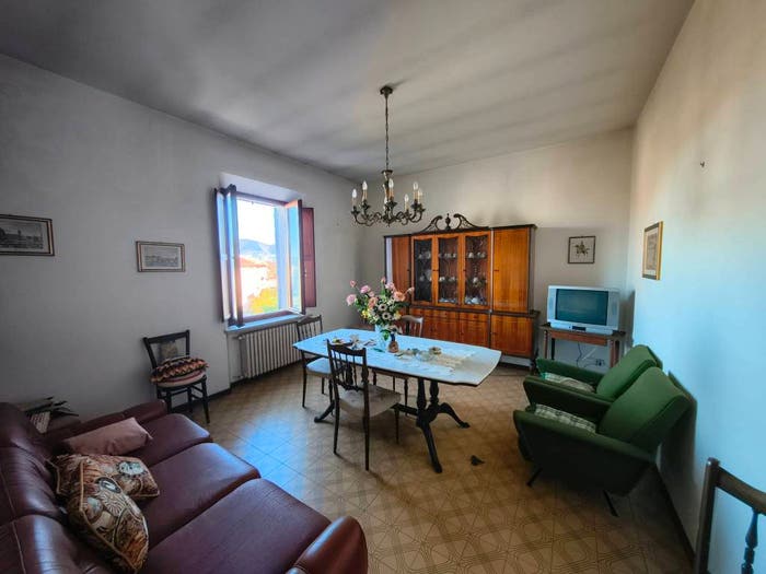 Appartamento quadrilocale in vendita in Viale Pietro Miliani, Centro, Fabriano