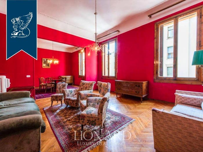 Appartamento con 6 locali in vendita in Mazzini Oberdan, Firenze