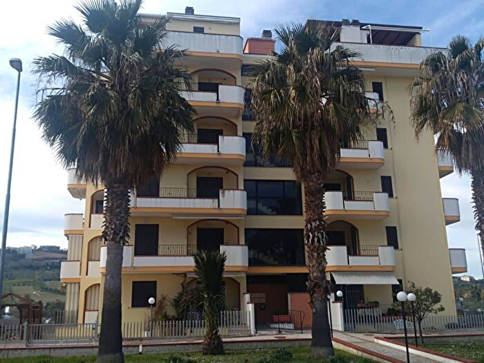 Appartamento trilocale in vendita in Alba Adriatica