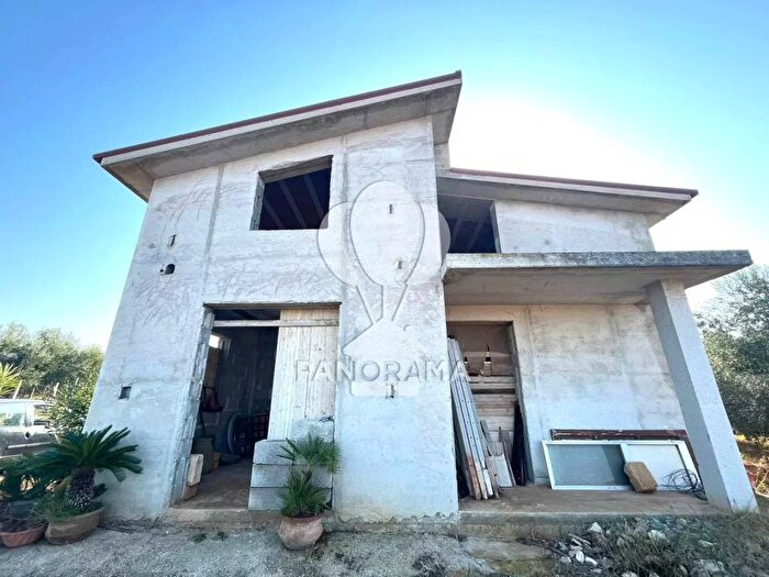 Casa con 6 locali in vendita in Contrada Settepani snc, Balestrate Foce, Balestrate