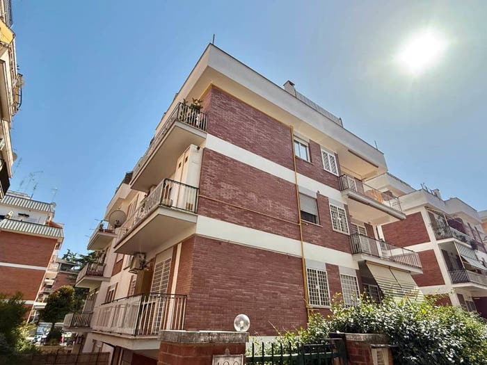 Appartamento bilocale in vendita in Via dei Buonvisi, Casetta Mattei Corviale, Roma