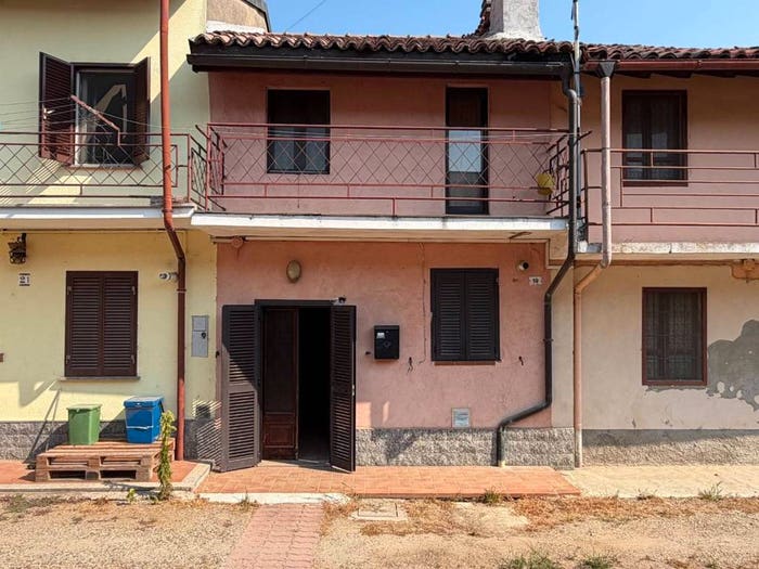 Casa bilocale in vendita in via xx settembre, Centro, Mortara