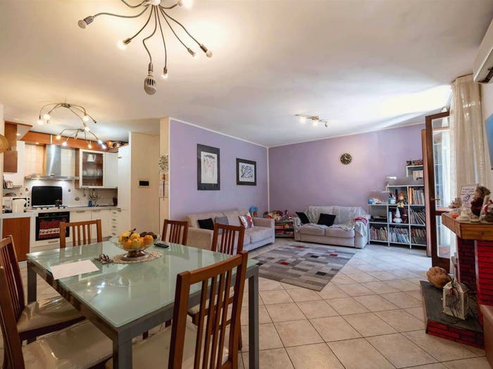 Appartamento quadrilocale in vendita in via Stazione delle Cascine, Peretola, Firenze
