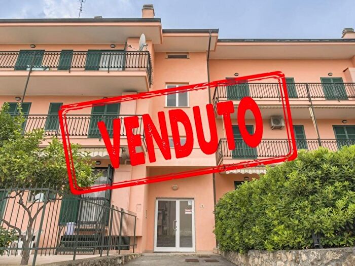 Appartamento bilocale in vendita in Via Cuore, Centro, Ceriale