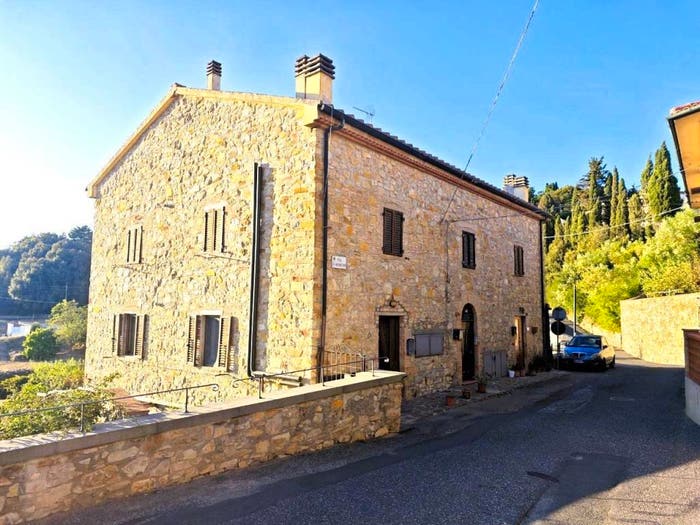 Appartamento bilocale in vendita in Centro, Monteverdi Marittimo