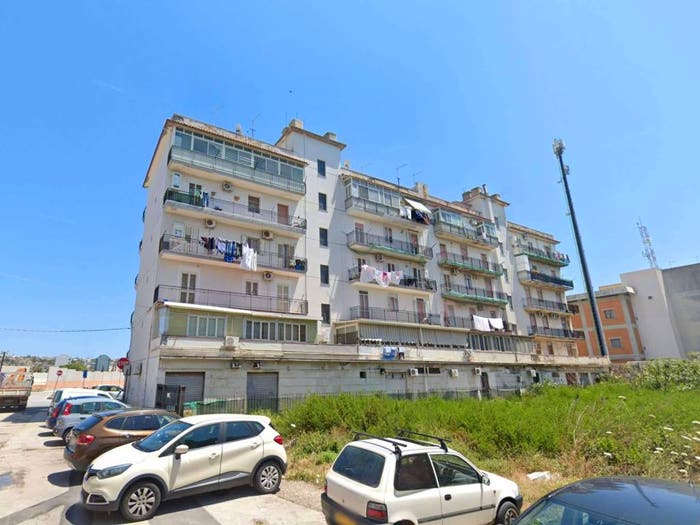 Appartamento quadrilocale in vendita in viale Italia, Centro, Augusta