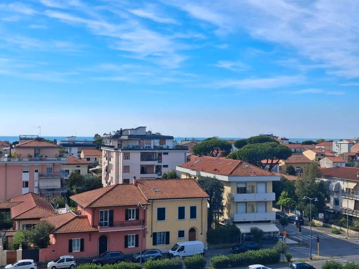 Appartamento quadrilocale in vendita in Marina di Carrara, Carrara
