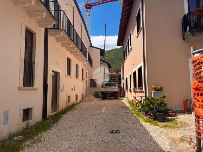 Appartamento bilocale in vendita in Casa con ingresso indipendente Via del Medico, Centro, Villa Sant'Angelo