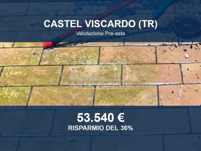 Appartamento con 5 locali in vendita in Corso Vittorio Emanuele, Monterubiaglio, Castel Viscardo
