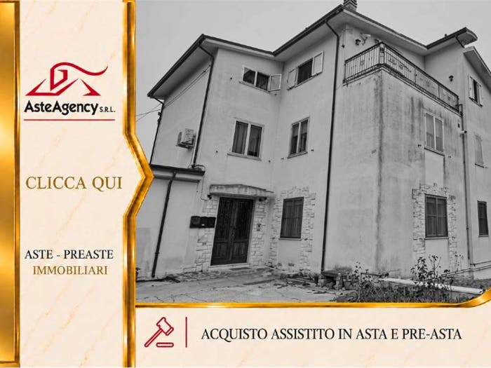 Appartamento con 6 locali in vendita in Contrada San Giovanni dei Gelsi, San Giovanni, Campobasso