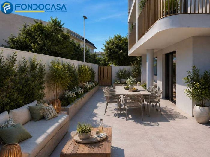 Appartamento trilocale in vendita in Via Cimabue, Centro, Grottammare