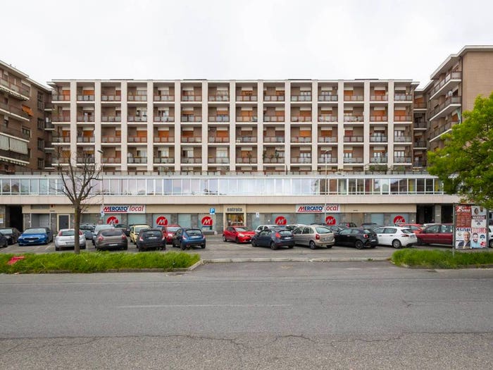 Appartamento quadrilocale in vendita in Corso Francia, Regina Margherita, Collegno