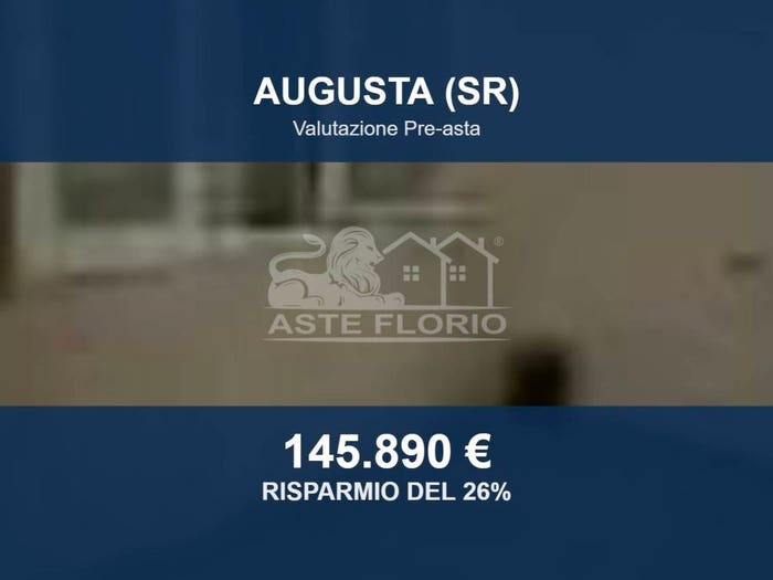 Casa con 6 locali in vendita in Via Eraclito, Centro, Augusta