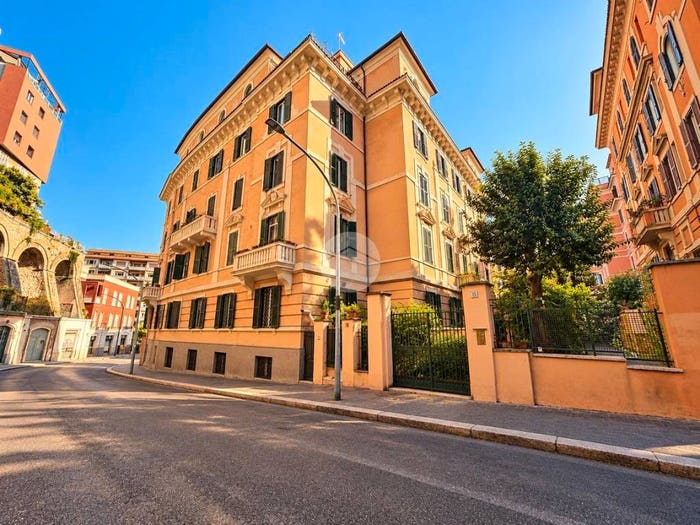 Appartamento quadrilocale in vendita in Via di Ponziano, Monteverde Vecchio, Roma