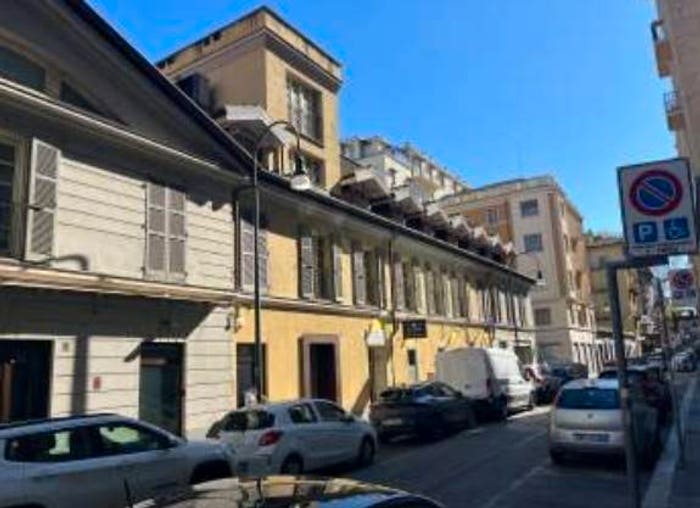 Appartamento con 6 locali in vendita in Via Alessandro Volta, Via Roma, Torino