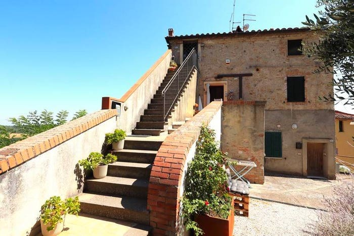 Appartamento con 6 locali in vendita in Via della Pietriccia, Centro, Chiusi
