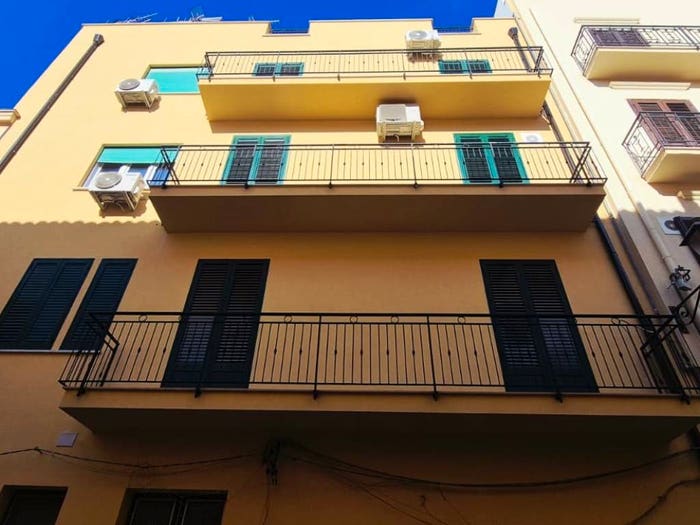 Appartamento con 6 locali in vendita in Via Rossotti, Centro, Alcamo