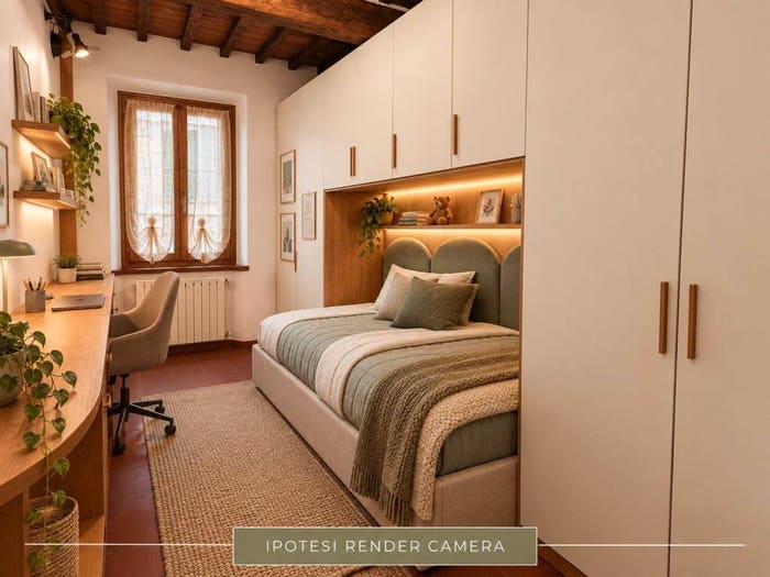 Casa quadrilocale in vendita in Via della Chiesa di Santa Margherita, Pieve San Paolo Santa Margherita, Capannori